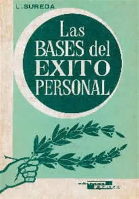 Libro. Las Bases del Éxito Personal. L Sureda. Cedel. Librería Iniciática