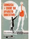 Conozca y cuide su aparto digestivo