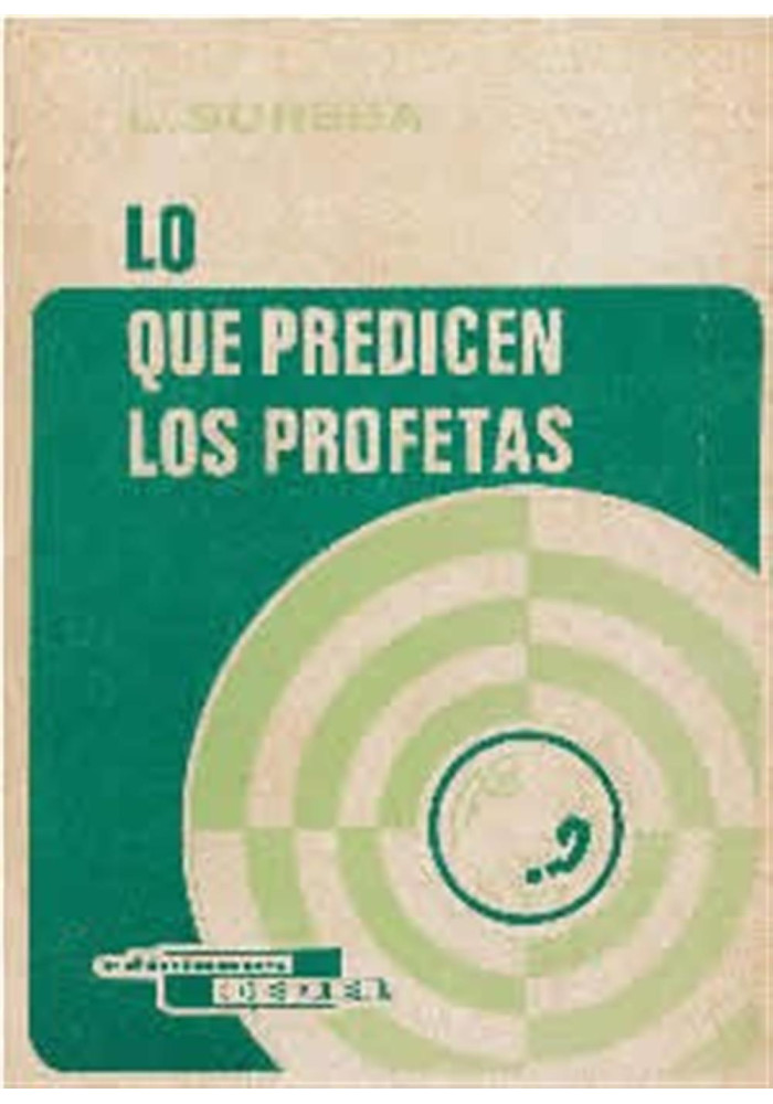 Lo que predicen los profetas