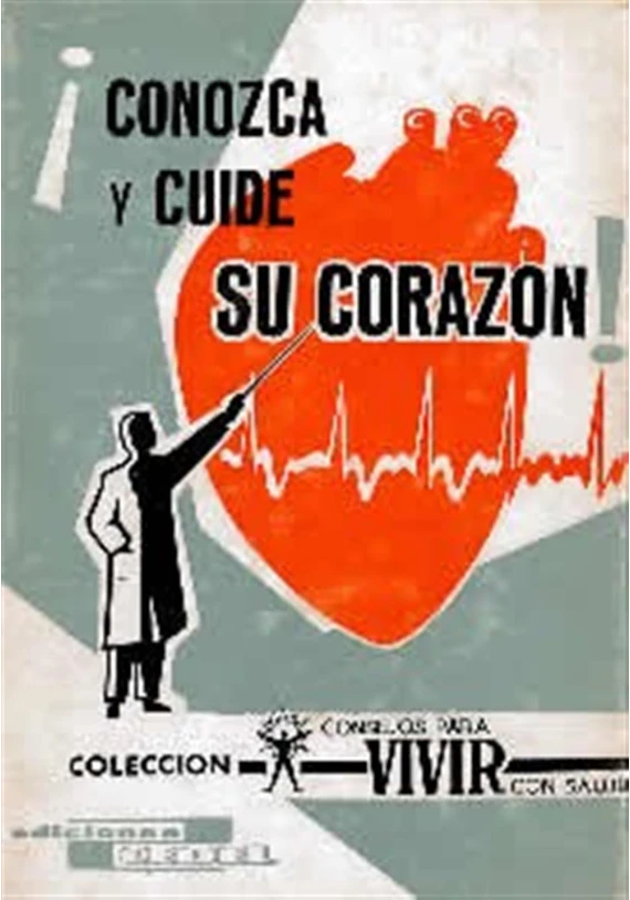 ¡Conozca y cuide su corazón! ¡Conozca y cuide su corazón!