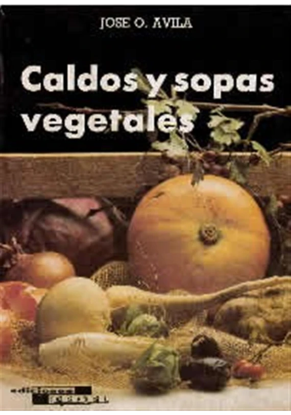 Caldo y sopas vegetales