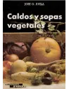 Caldo y sopas vegetales