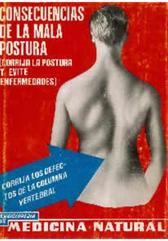 Consecuencias de la mala postura