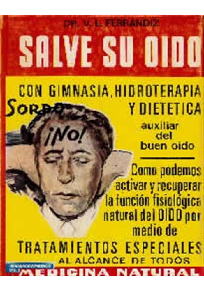 Salve su oído