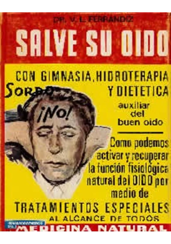Salve su oído