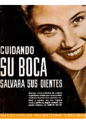 Cuidado su boca