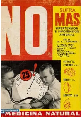 NO sufre más de reumatismo