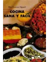 Libro. Cocina sana y fácil. Elisa Guerrero. Cedel. Librería Iniciática.