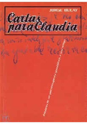 Libro. Cartas para Claudia. Jorge Bucay. Editorial del Nuevo Extremo. Librería Iniciática