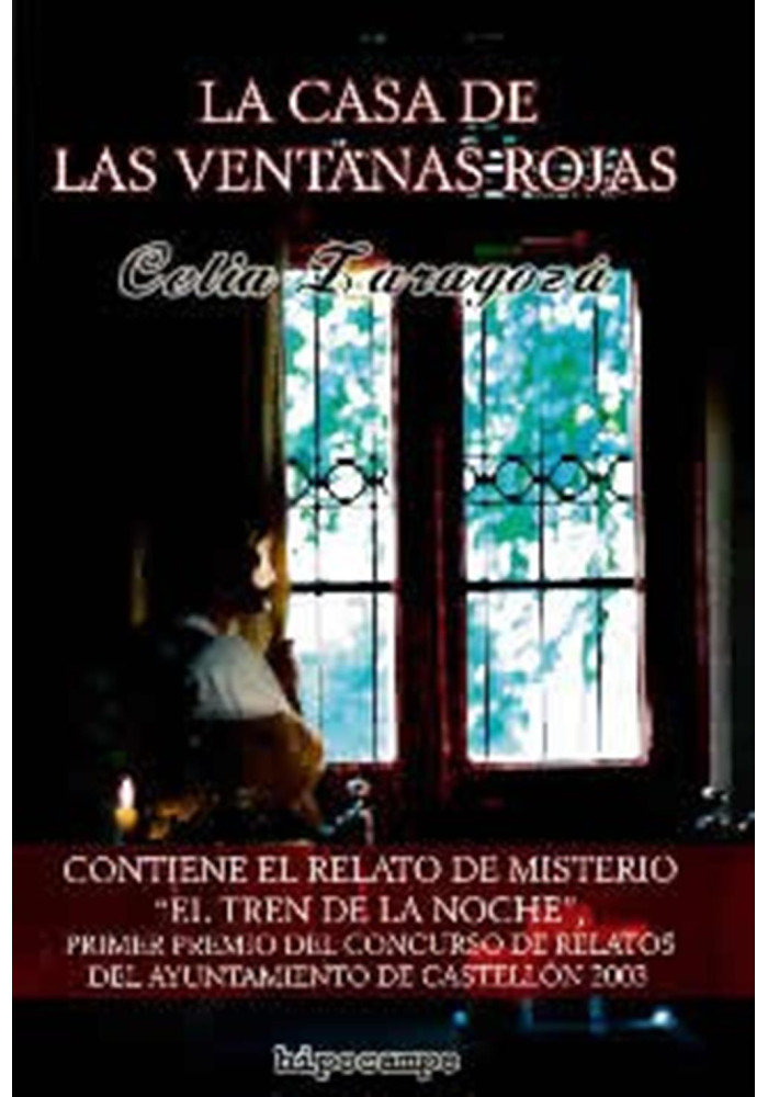 La casa de las ventanas rojas