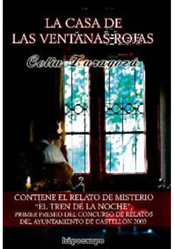 La casa de las ventanas rojas