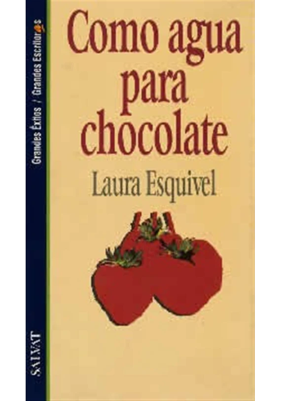 Como agua para chocolate Como agua para chocolate