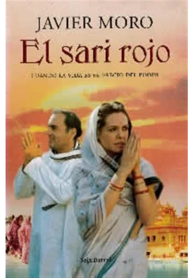 El sari rojo