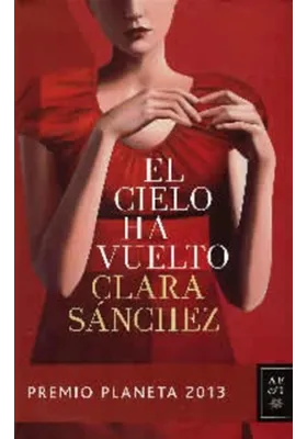 El cielo ha vuelto