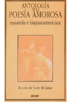 Antología de la Poesía Amorosa española e hispanoamericana