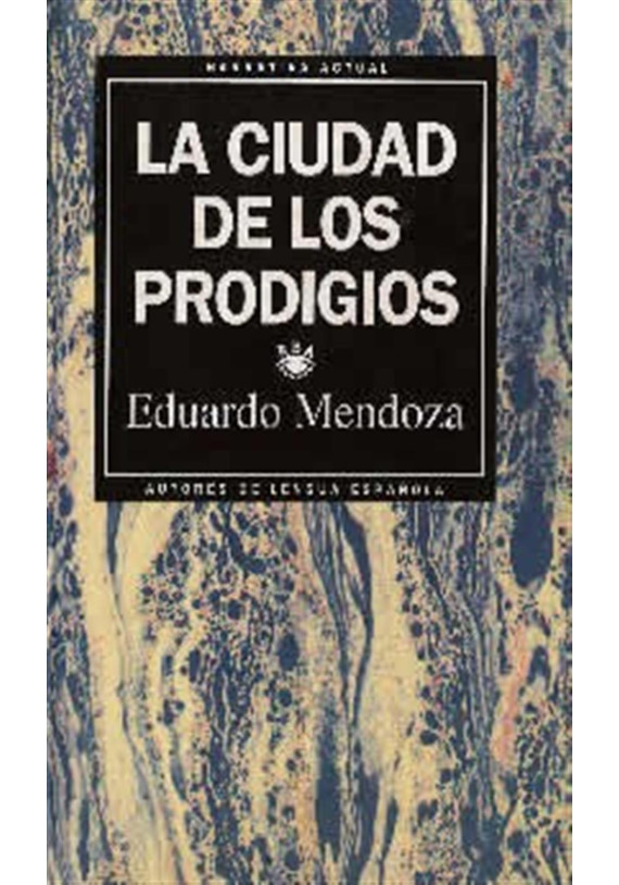 La ciudad de los prodigios