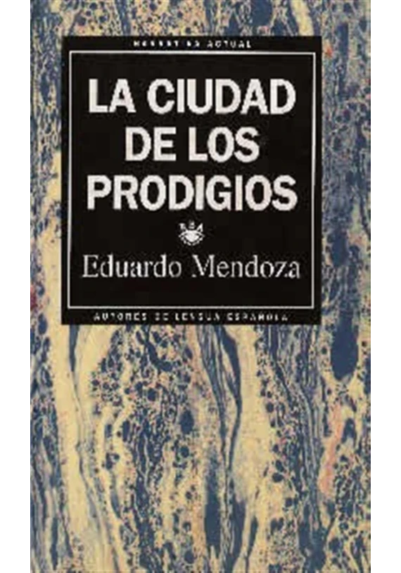 La ciudad de los prodigios