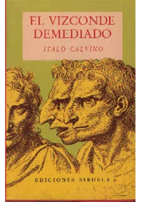 El Vizconde Demediado