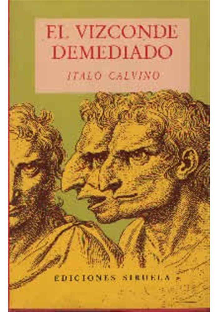 El Vizconde Demediado