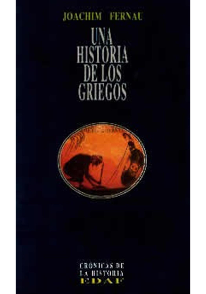 Una historia de los griegos