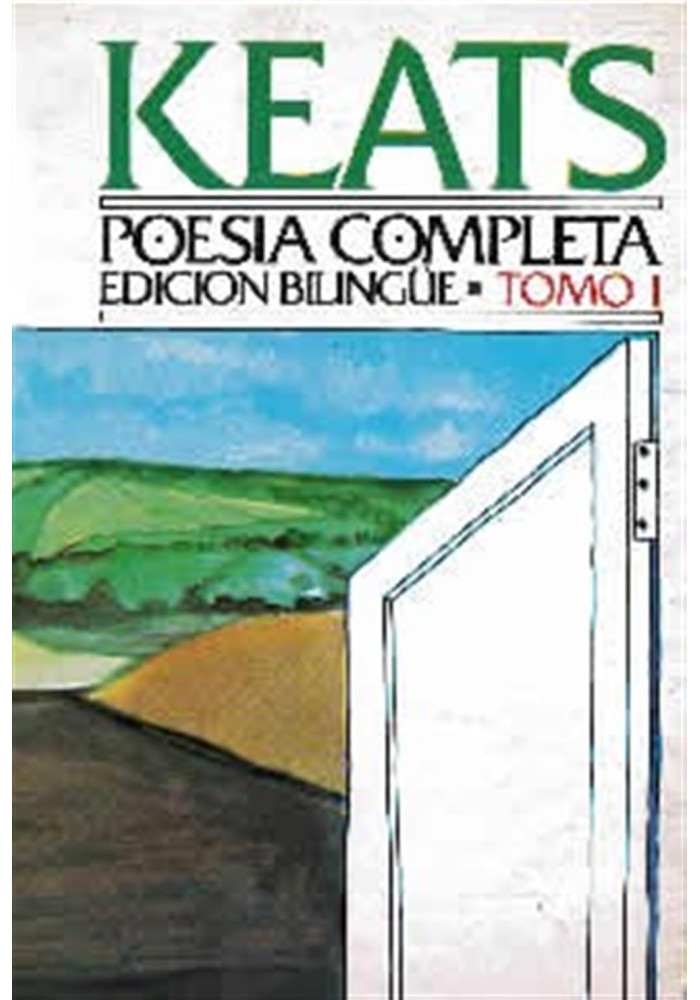 Poesia completa edición bilingüe-Tomo I