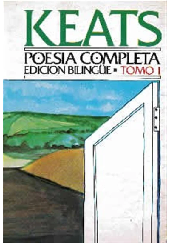 Poesia completa edición bilingüe-Tomo I