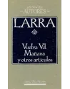 Vuelva Ud. Mañana y otros artículos