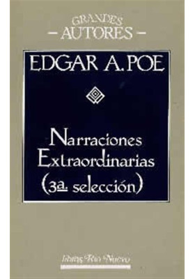Narraciones Extraordinarias (3ª selección)