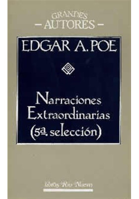 Narraciones Extraordinarias (5ª selección)