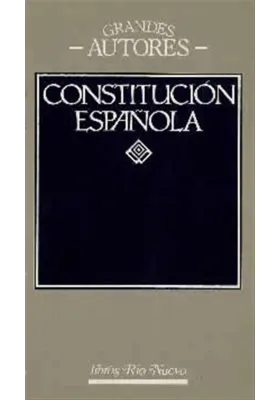 Constitución Española