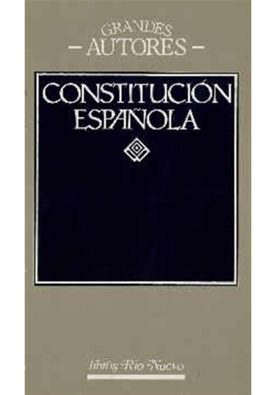 Constitución Española