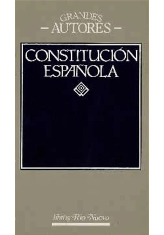 Constitución Española