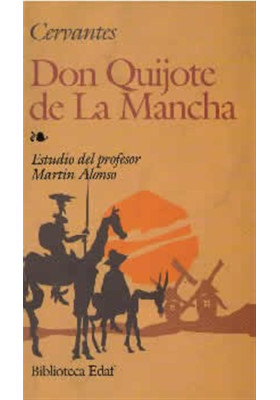 Don Quijote de La Mancha