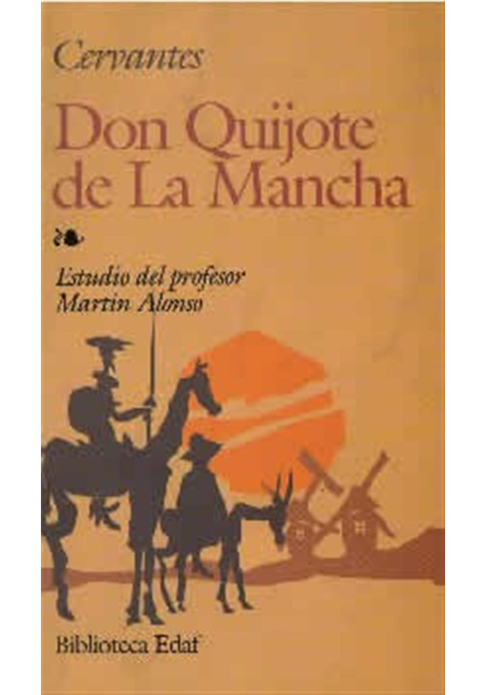 Don Quijote de La Mancha