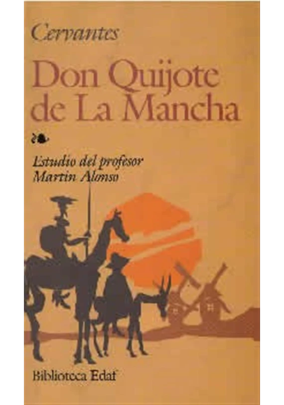 Don Quijote de La Mancha