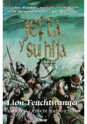 Jefta y su hija