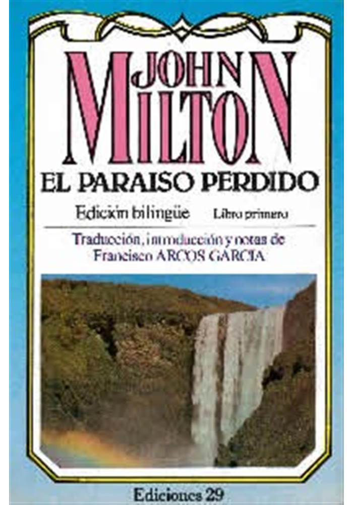 El paraiso perdido