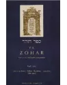 Libro. El Zohar- Vol. XXII- Secciones Emor- Behar- Bejukotai- Bamidbar (88a-121a). Obelisco. Librería Iniciatica