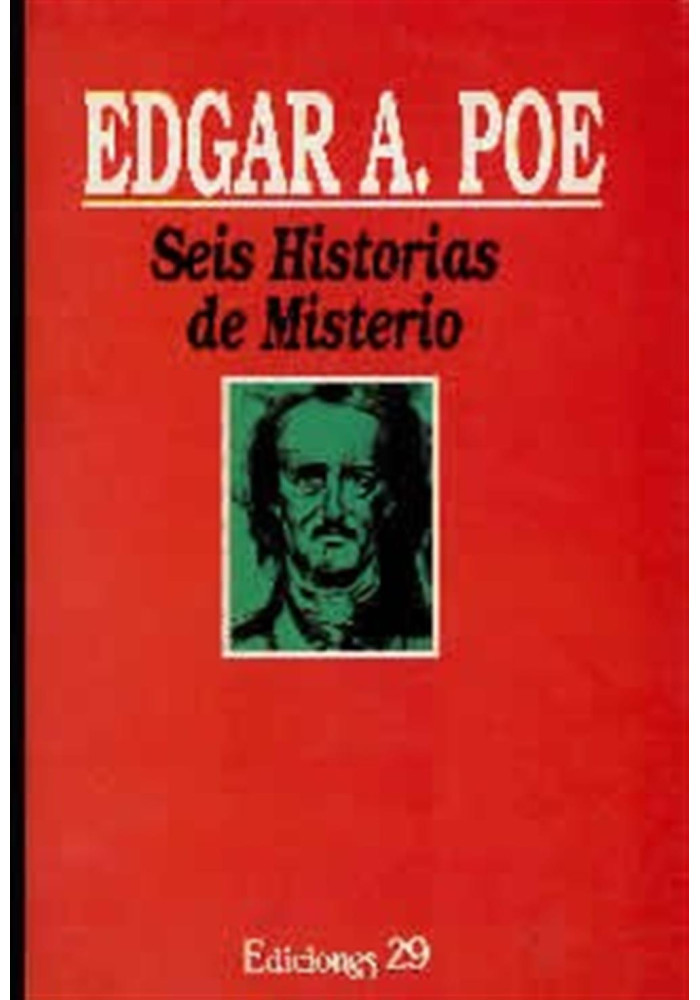 Seis Historias de Misterio