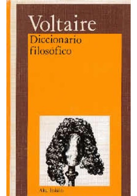 Diccionario filosófico