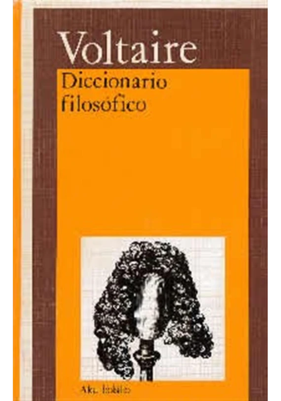Diccionario filosófico