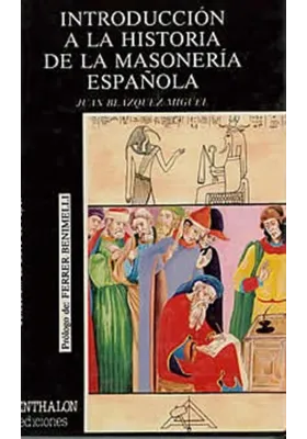 Introducción  a la historia de la Masonería española