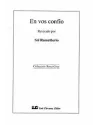 En vos confío