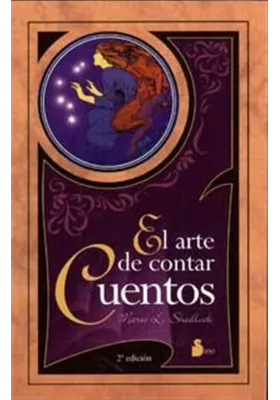 Libro. El arte de contar cuentos. Marie L. Shedlock. Sirio. Librería Iniciatica