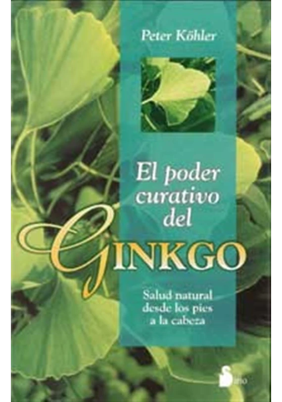 El poder curativo del ginkgo