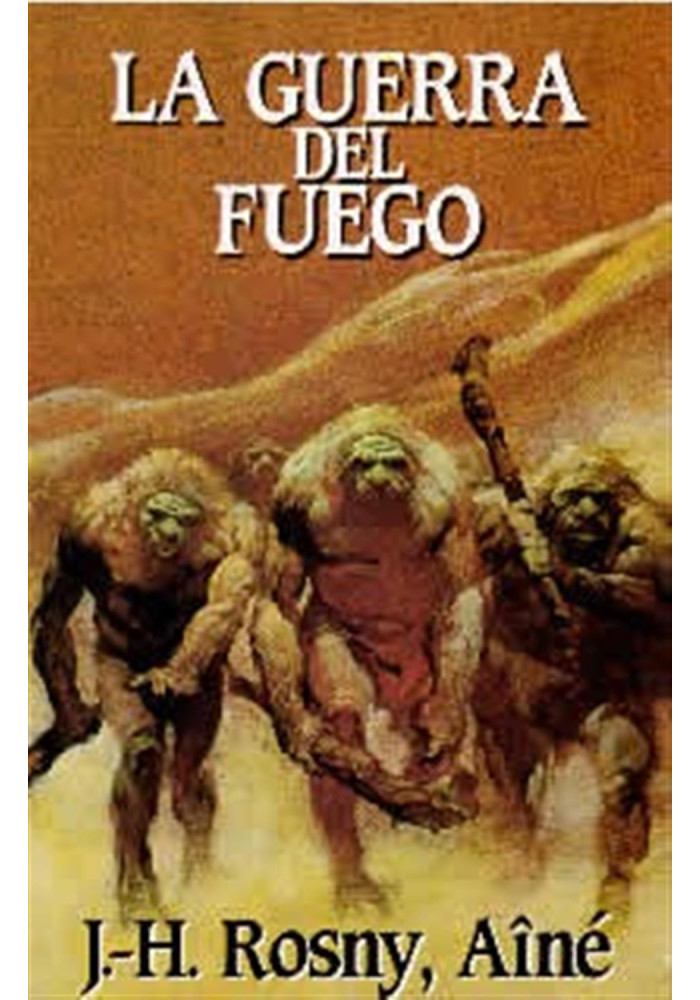 La guerra del fuego