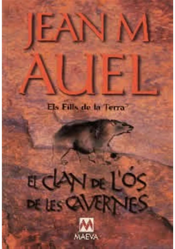 El Clan de l´os de les cavernes