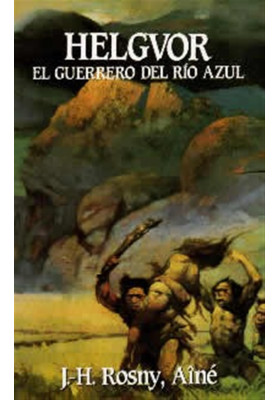 Helgvor- El guerrero del río azul