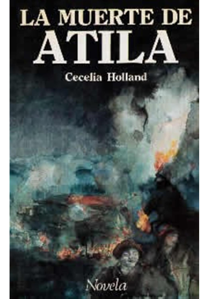 La muerte de Atila