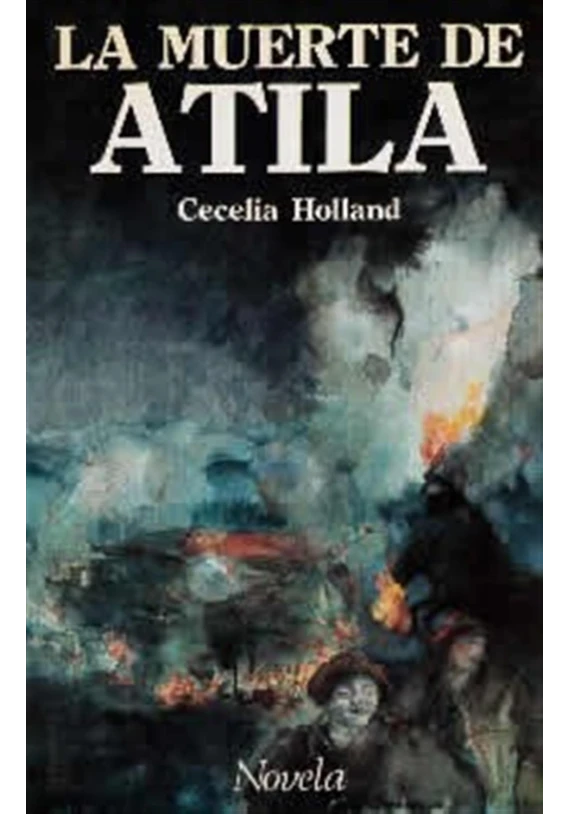 La muerte de Atila